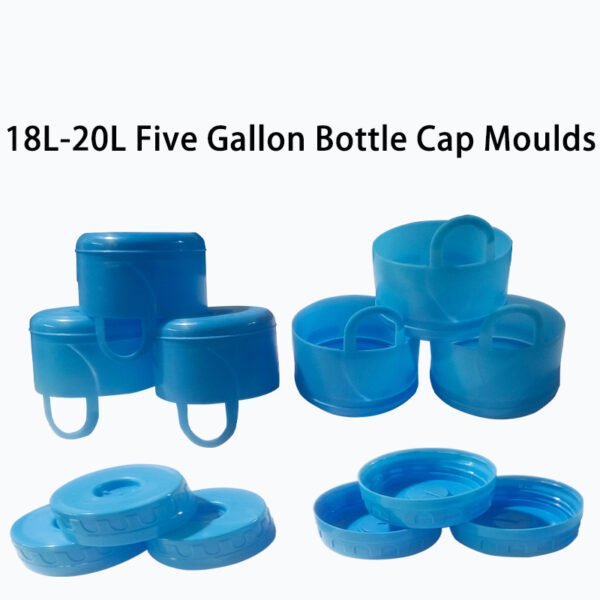 Mineral Water Drink Bottle Cap Mould - Image 4